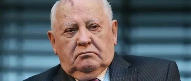 戈尔巴乔夫发声！