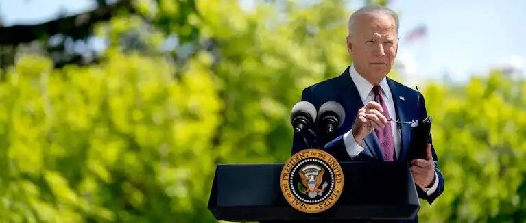 拜登，果然……