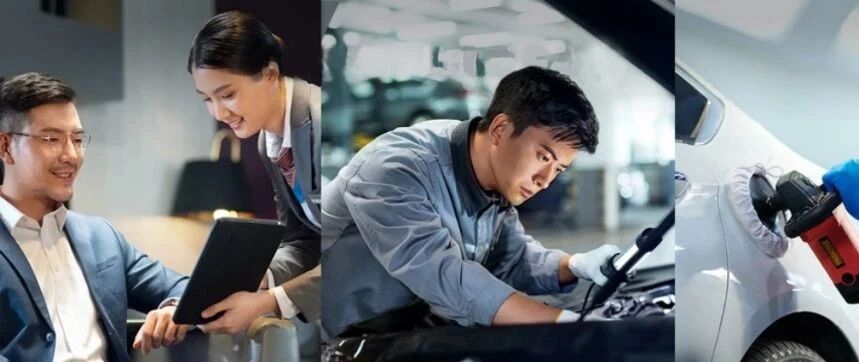 撑起中国经济“半壁江山”的服务业，慢慢有了新变化