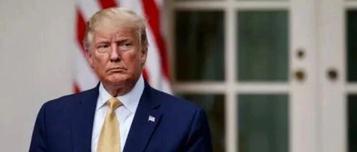 “不想在拜登就职典礼当天离开白宫，除非被人架出去……”