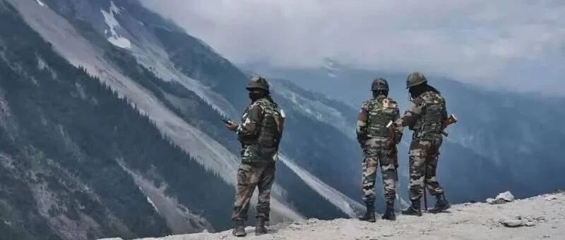 中印两军爆发新冲突？印军开口