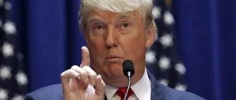 记者中弹，特朗普：这真是一道美丽的风景线