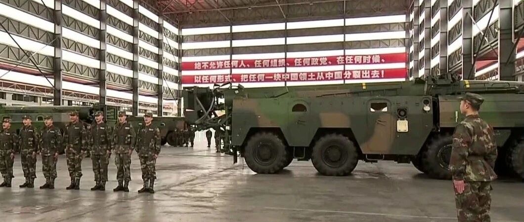 环时锐评：如果确有3万美军驻台，中国会立即发动解放台湾战争