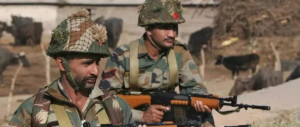 印度高官叫嚣：假如解放军靠近，印军就开火