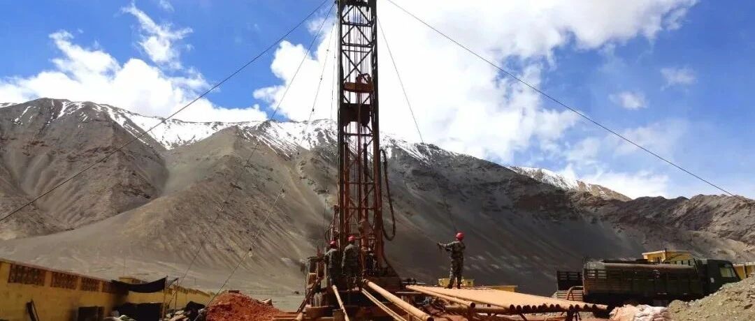 海拔5000米，突破性进展！