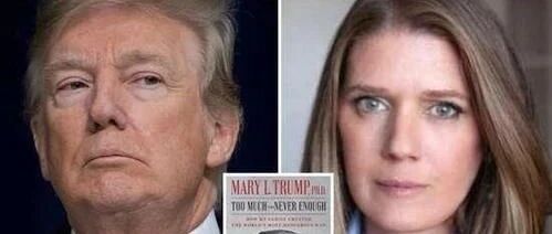 特朗普被爆高考“替考”！