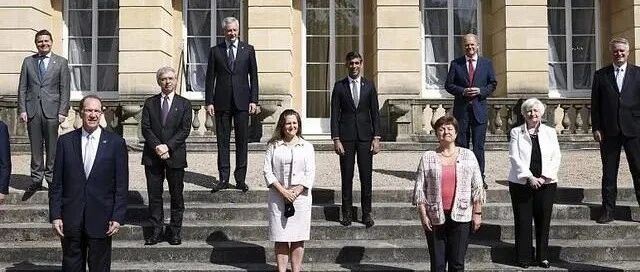 G7“全球最低企业税率”，跟中国有关系吗？
