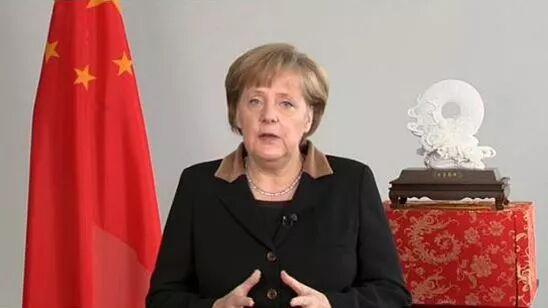 德国最新民调结果太意外：中国比美国靠得住（组图） - 1