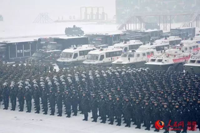 2017年第一件震驚世界的恐怖事件發生了!