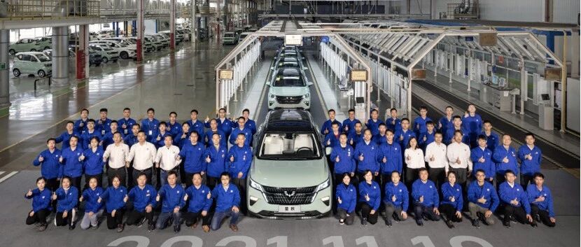 为人民造车是五菱崛起的最大底气