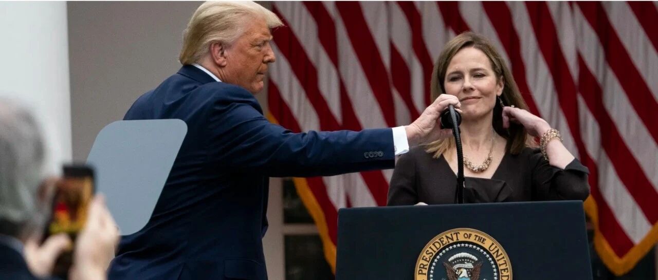 特朗普赢得大选前一场重要胜利！