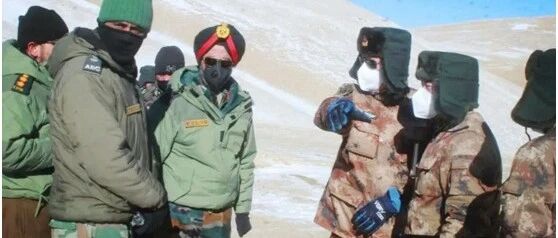 今天，对中印很关键！