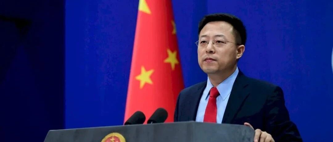 美国声称“俄向中国提军事援助要求”，赵立坚回应！