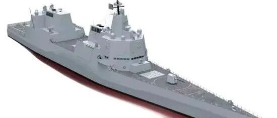美国海军“抄袭”中国055大驱？背后的野心值得警惕