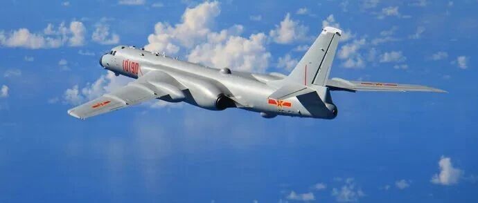 解放军在台海“威慑演练”