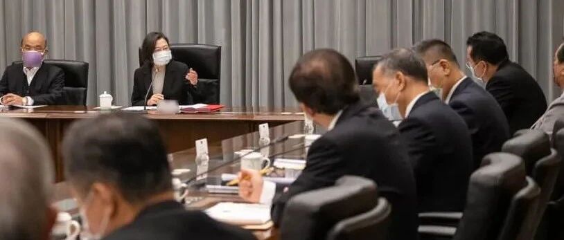 胡锡进：台湾不是乌克兰，蔡英文休要发昏“感同身受”