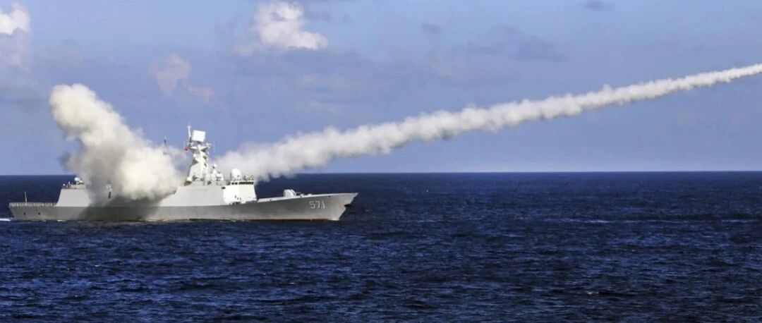 解放军4大海域同步演习，外媒报道时几乎都用了一个词