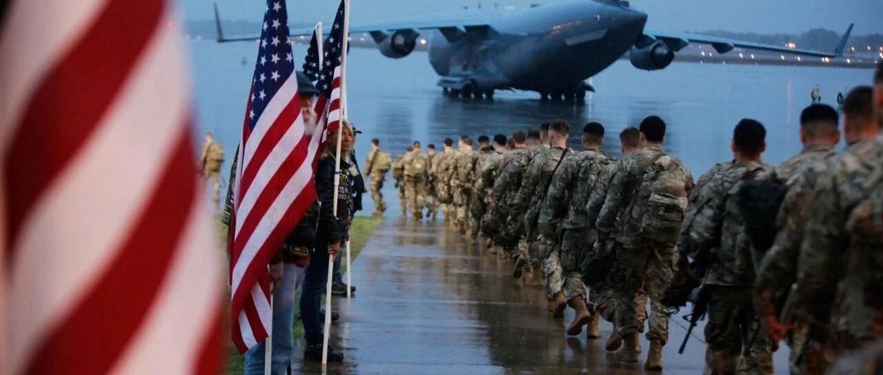 “你们是时候回家了！”