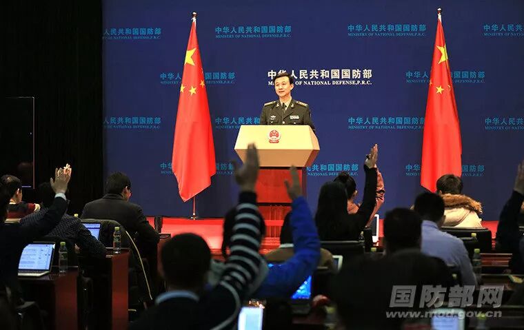 



被国防部彻底圈粉！我不允许有人没看过这个抽奖
