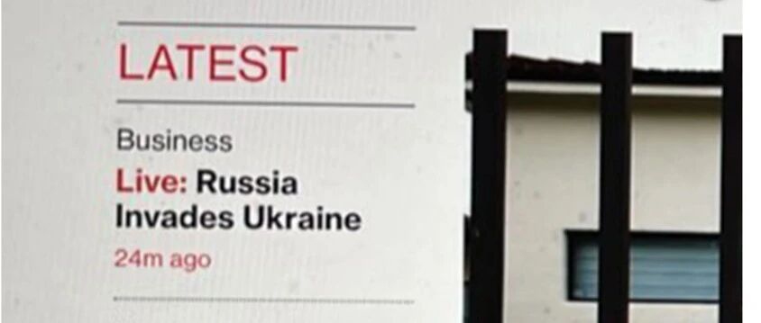 今天凌晨，美国媒体爆出一则惊天假新闻！