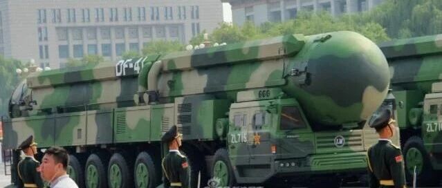 100多个东风-41发射井在建？北京没义务回应华盛顿的猜测！