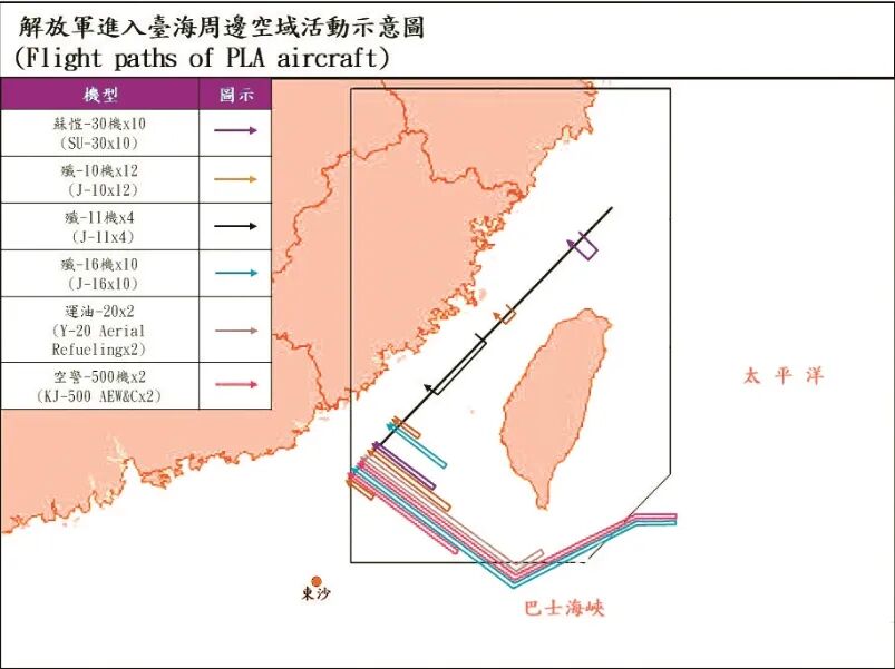 震动岛内！“台军基地警铃大作”