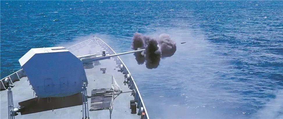 胡锡进：军演范围再扩大！这是解放军直面风险且战之能胜的宣示