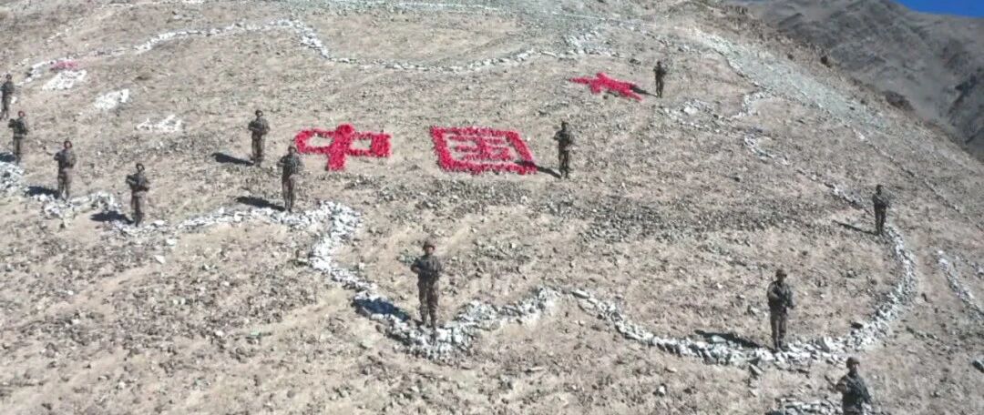 “他们一开口，我的眼泪就掉了下来”