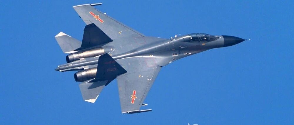 今天解放军战机过“海峡中线”，是向台美发出明确信息