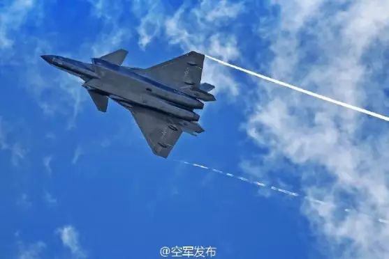 看了殲20,美國空軍高官卻給了一個「弱智」的評價