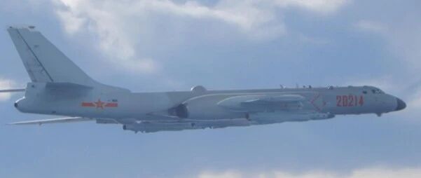 台军：今天，19架