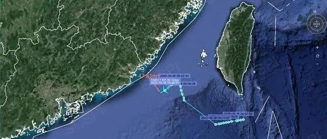 “美军机刷新对中国大陆抵近侦察距离最近记录”