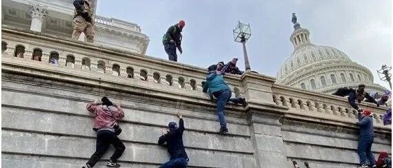 美国“最黑暗一天”，世界却有了短暂的宁静