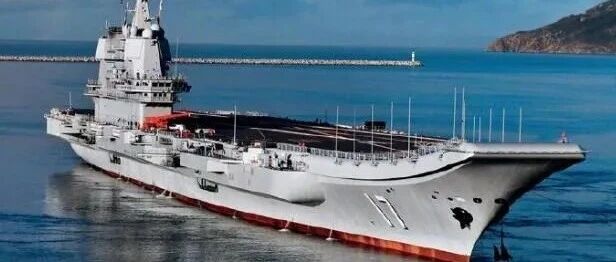 确认！台媒乌龙，来的是山东舰！