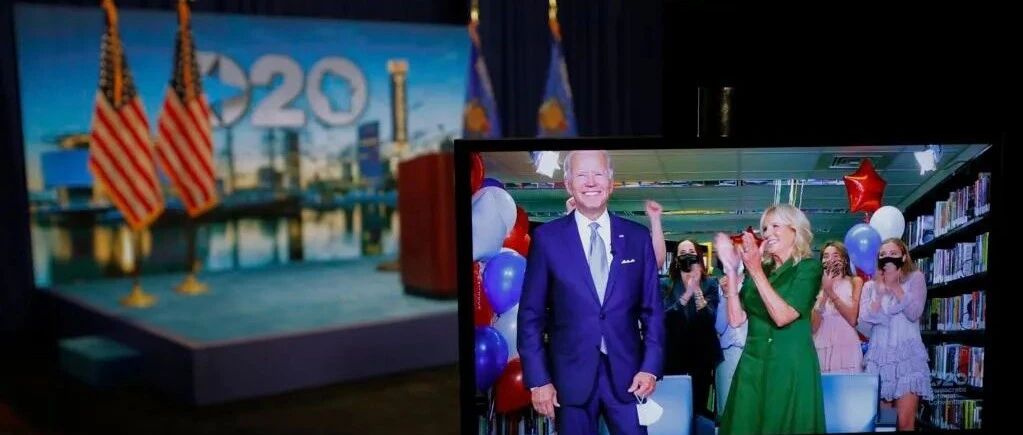 丢掉幻想，包括丢掉对拜登的幻想！