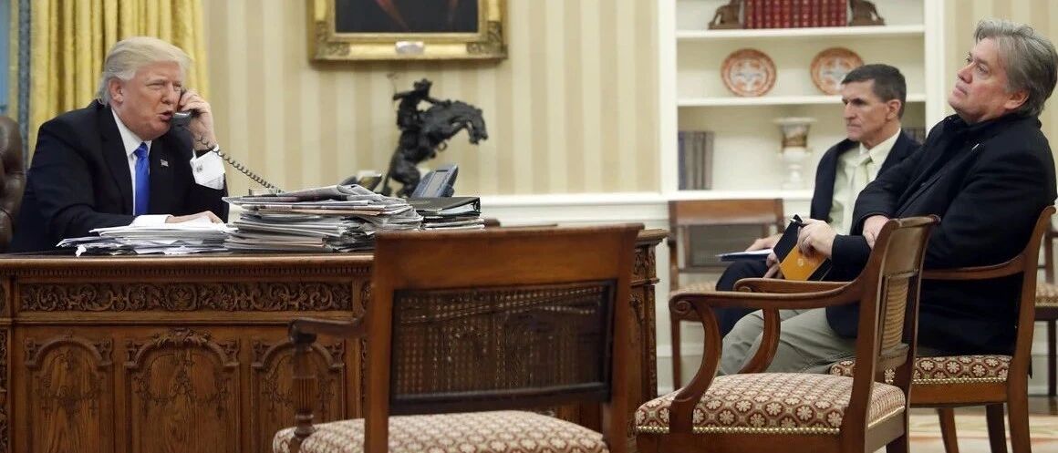 特朗普果断切割！