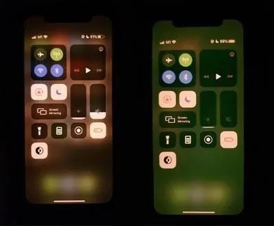 资讯丨iPhone11 系列,解锁屏幕变绿;罗永浩自曝曾为追求姑娘减肥(图1) 资讯丨iPhone11 系列,解锁屏幕变绿;罗永浩自曝曾为追求姑娘减肥(图1)