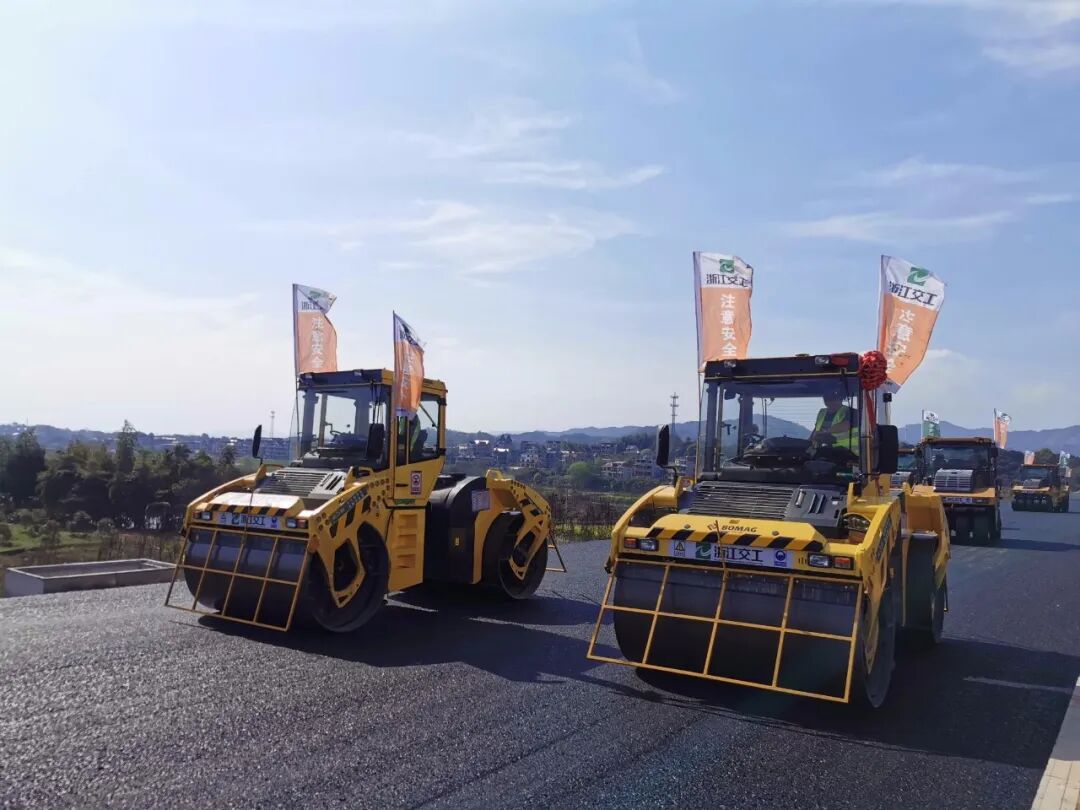 建金高速330国道二期金兰城际快速路兰溪多项交通工程有新进展