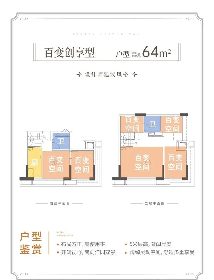 越秀星汇海珠湾限时优惠，*低168万可上车！