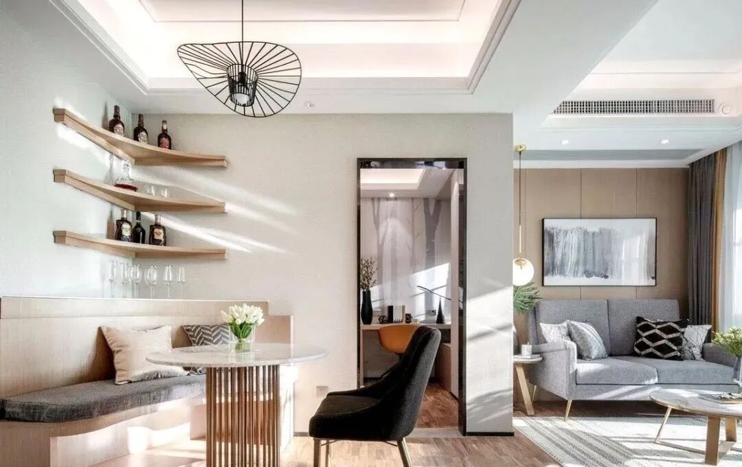 广州·珠江未来城：330㎡一栋城央院子，有天有地有花园