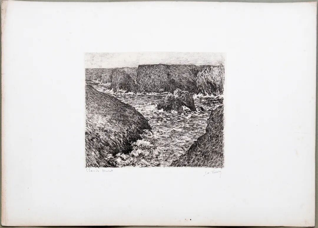 全国独家首发！毕加索、莫奈、雷诺阿…66件大师真迹将在金牛展出！插图4