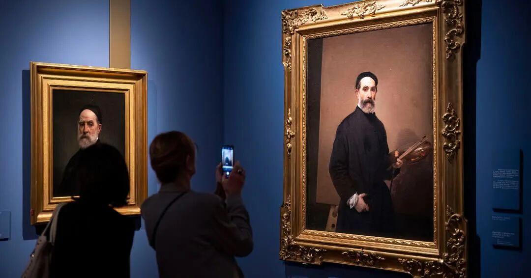 全国独家首发！毕加索、莫奈、雷诺阿…66件大师真迹将在金牛展出！插图