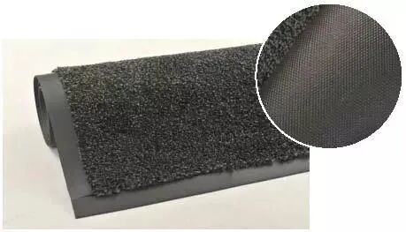 吸水吸油控尘地垫