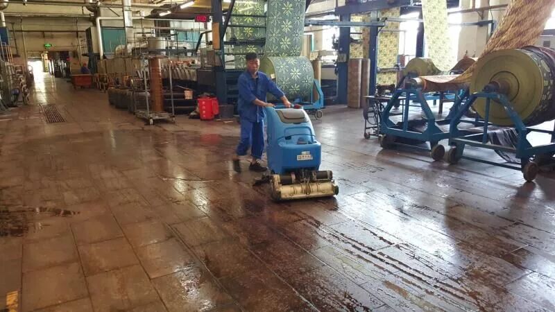 耐油防滑抗疲劳地垫