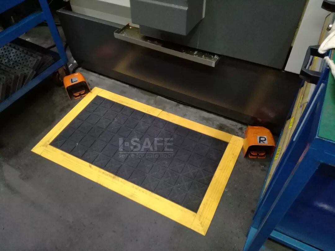 耐油防滑抗疲劳地垫