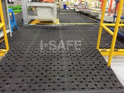 耐油防滑抗疲劳地垫