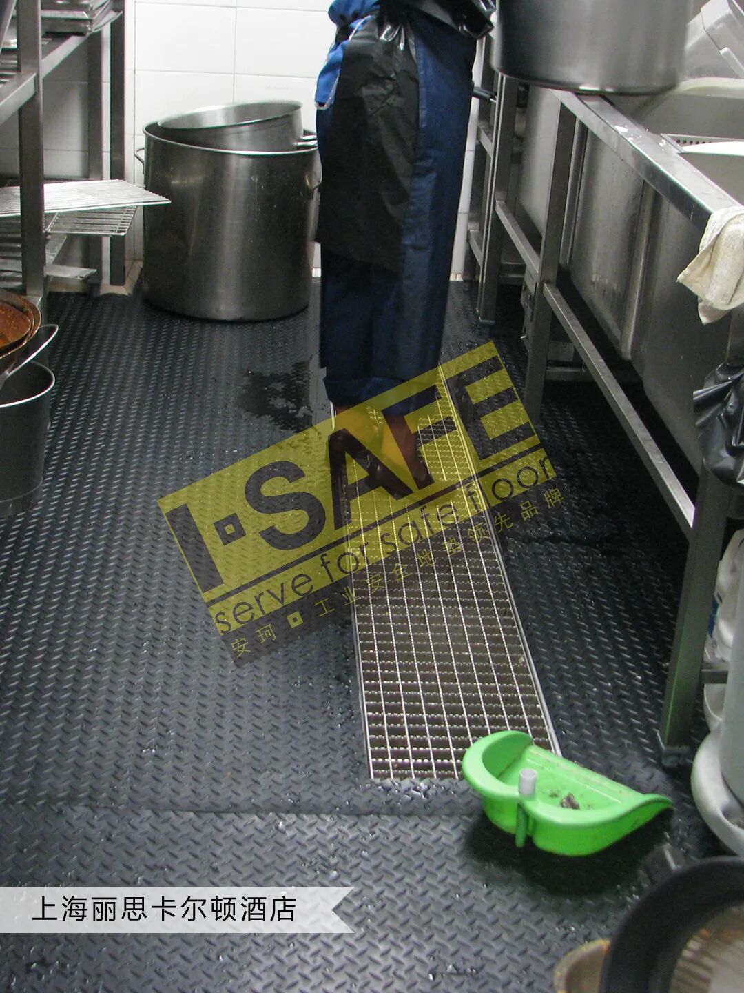 工业耐磨防滑地垫