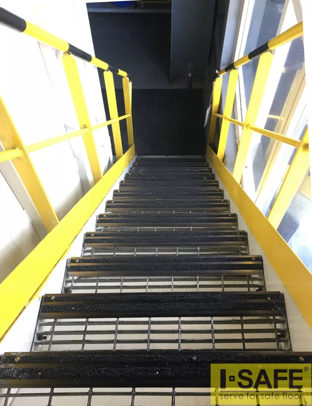 楼梯防滑地垫