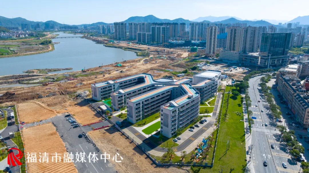 直达二中,城小校区!福清这条路有新进展!
