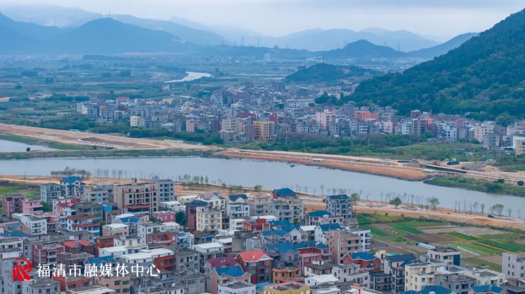 总投资近亿元福清这项工程全面铺开